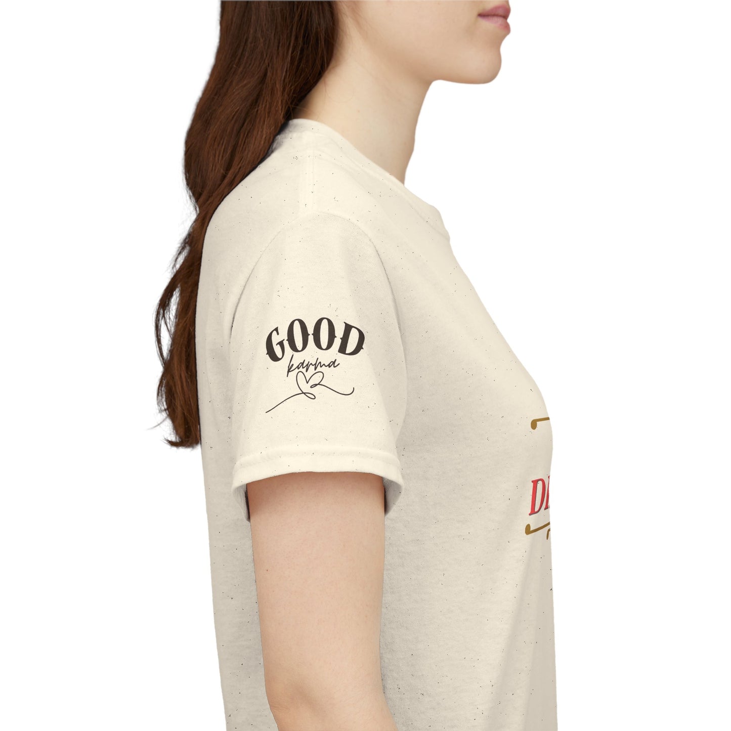 Motivation Fades. Discipline Stays.- Empowerment Mindset Tee