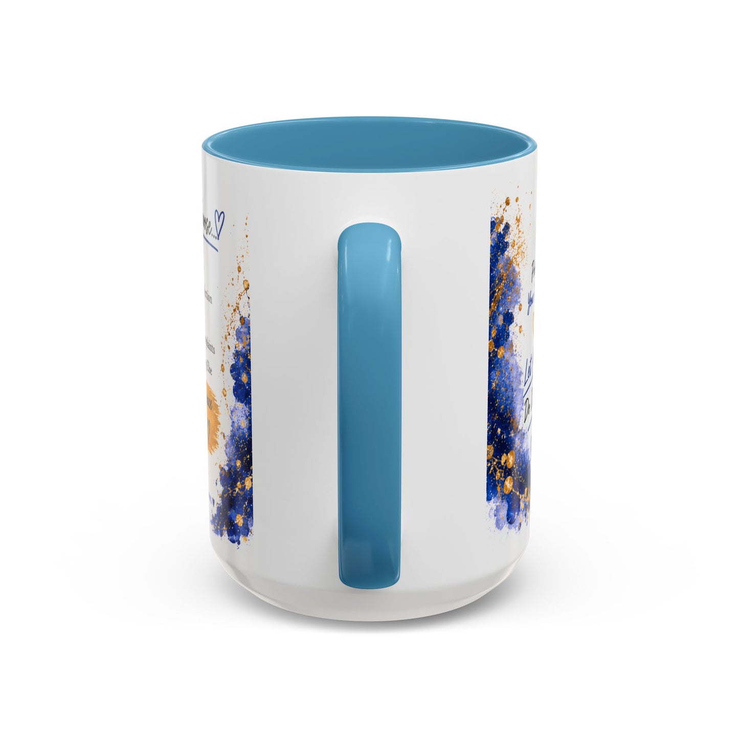 Good Karma Mug — Protect Your Peace. Choose Your Energy
