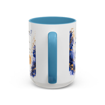 Good Karma Mug — Protect Your Peace. Choose Your Energy