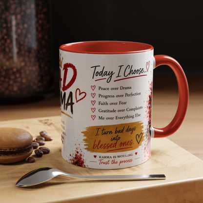 Bad Karma Mug — Bad Day? Baby, We Pivot.