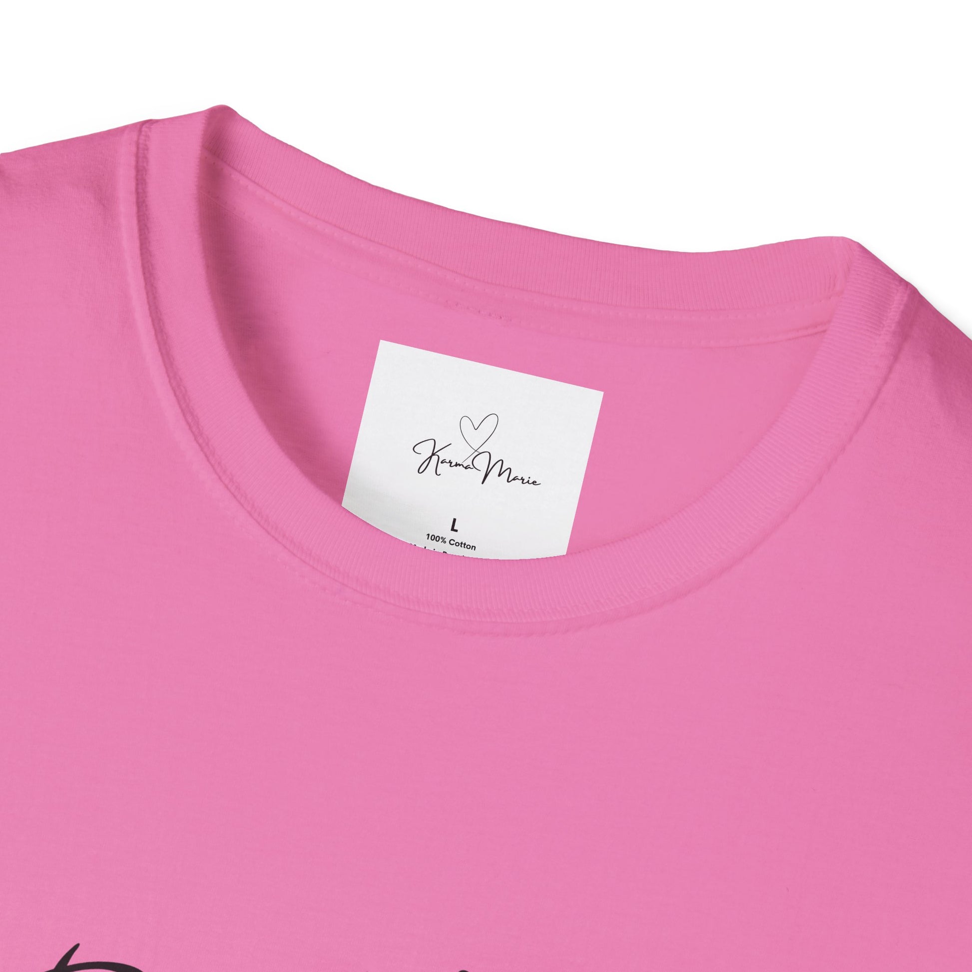Unisex T-Shirt - Progress over Perfection - Motivational Message - My Store
