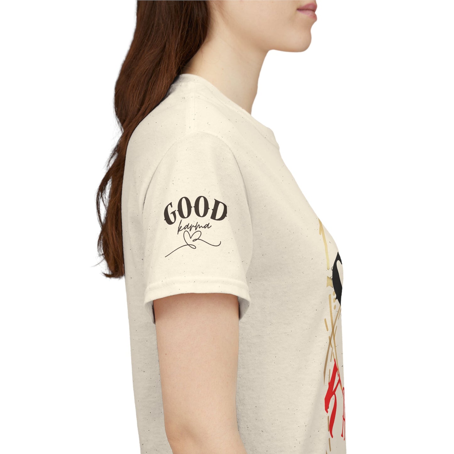 Choose Your Karma - Women’s Empowerment Tee