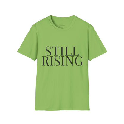 Still Rising – Empowerment Tee Unisex Softstyle T-Shirt - My Store