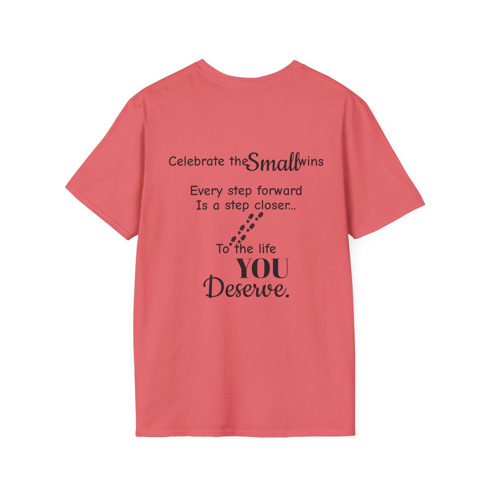 Progress over Perfection Unisex T-Shirt - My Store