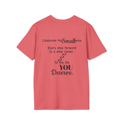 Progress over Perfection Unisex T-Shirt - My Store
