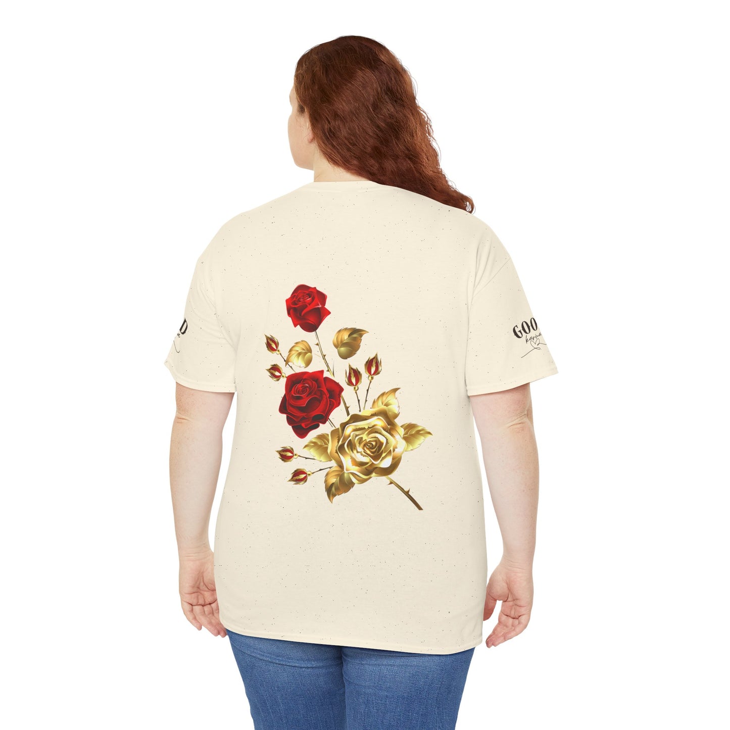 Romanticize Your Life – Self-Love & Soft Life Motivation Tee