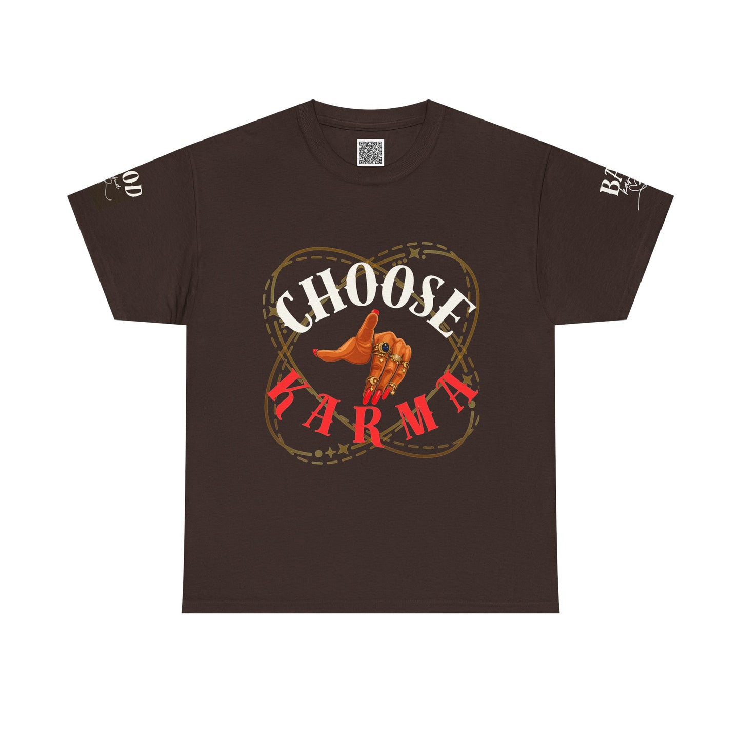 Choose Your Karma - Women’s Empowerment Tee