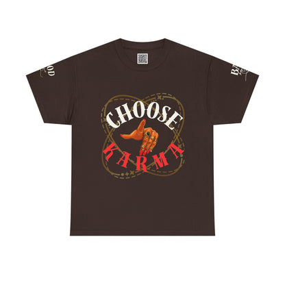 Choose Your Karma - Women’s Empowerment Tee