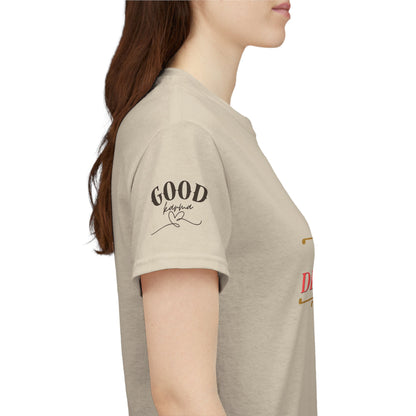 Motivation Fades. Discipline Stays.- Empowerment Mindset Tee