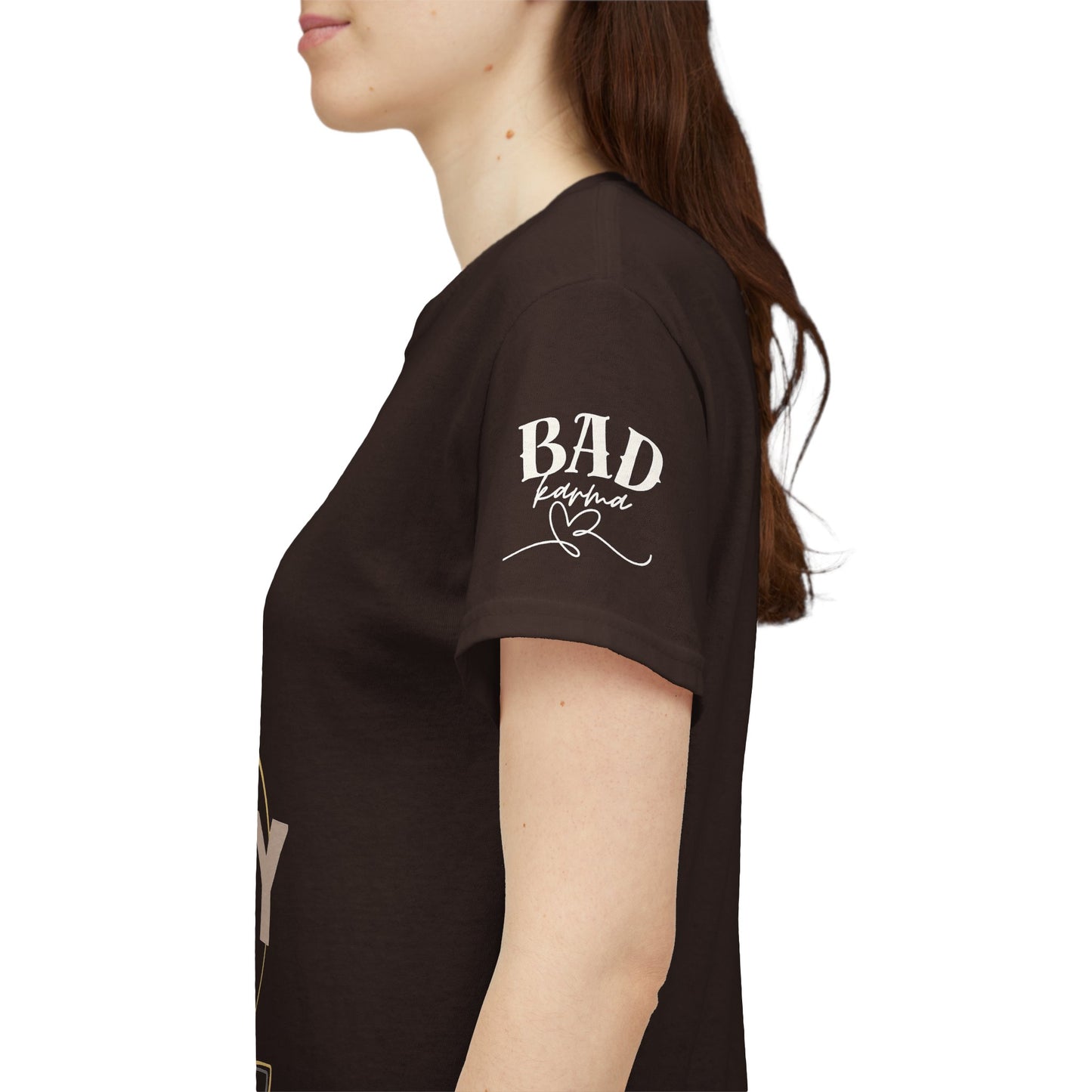 Divine Feminine Energy – Spiritual Empowerment Shirt