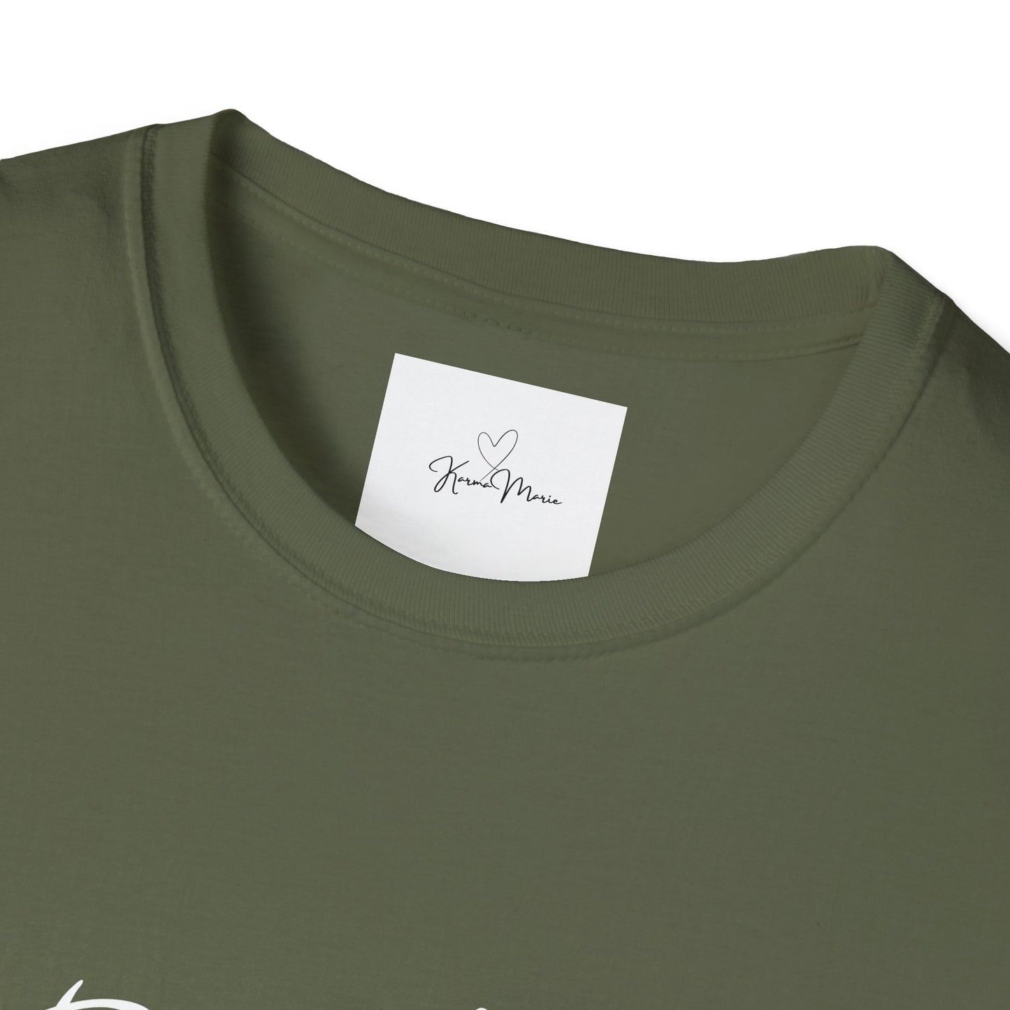 Unisex T-Shirt - Progress over Perfection - Motivational Message - My Store