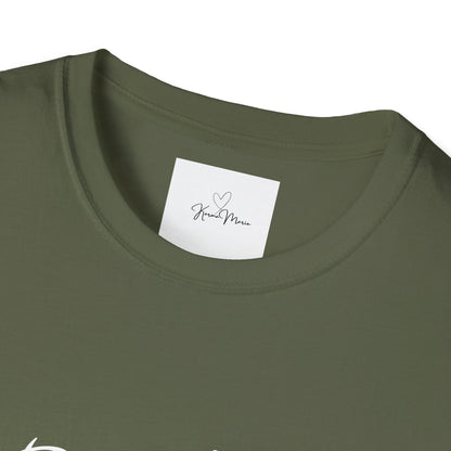 Unisex T-Shirt - Progress over Perfection - Motivational Message - My Store