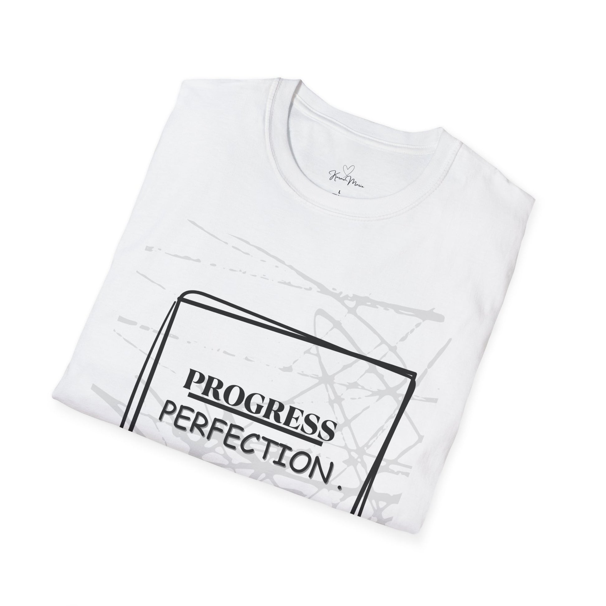 Progress over Perfection Unisex T-Shirt - My Store