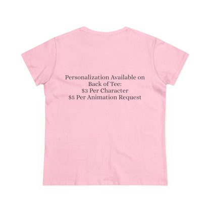 Karma Works Women's Tee, Inspirational Quote T-Shirt, Motivational Gift for Her, Casual Everyday Wear, Spiritual Style - My Store