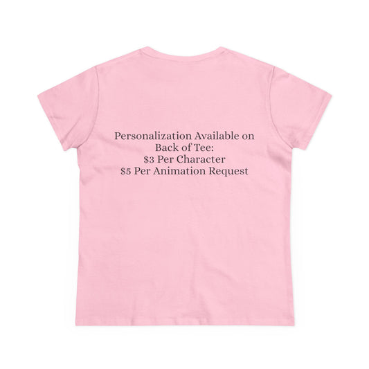 Karma Works Women's Tee, Inspirational Quote T-Shirt, Motivational Gift for Her, Casual Everyday Wear, Spiritual Style - My Store
