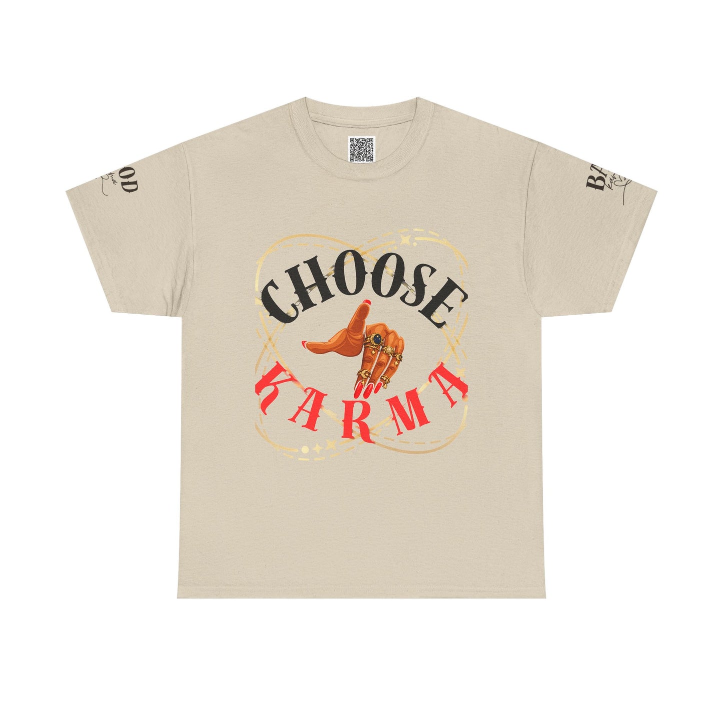 Choose Your Karma - Women’s Empowerment Tee