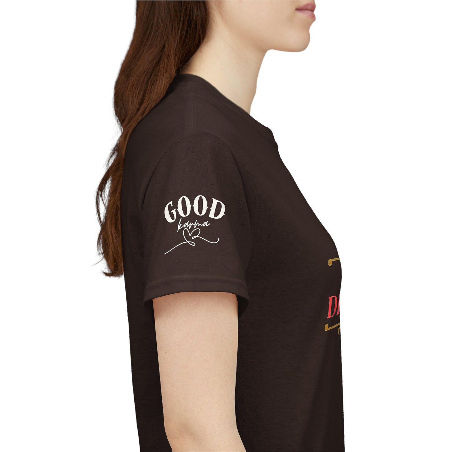 Motivation Fades. Discipline Stays.- Empowerment Mindset Tee