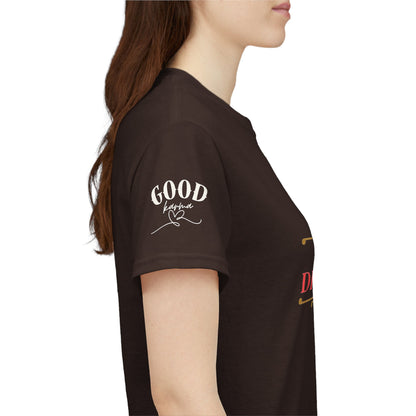 Motivation Fades. Discipline Stays.- Empowerment Mindset Tee