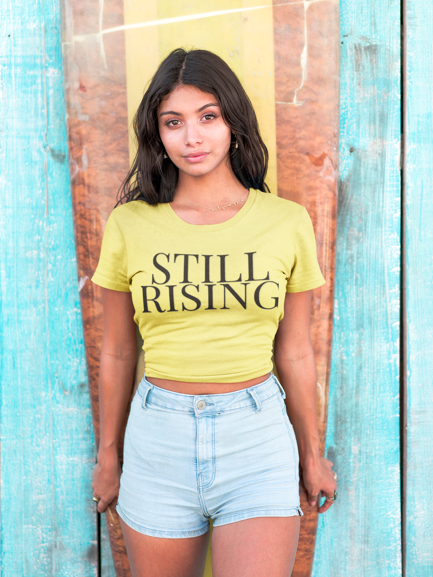 Still Rising – Empowerment Tee Unisex Softstyle T-Shirt - My Store
