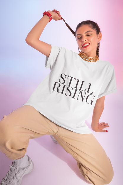 Still Rising – Empowerment Tee Unisex Softstyle T-Shirt - My Store