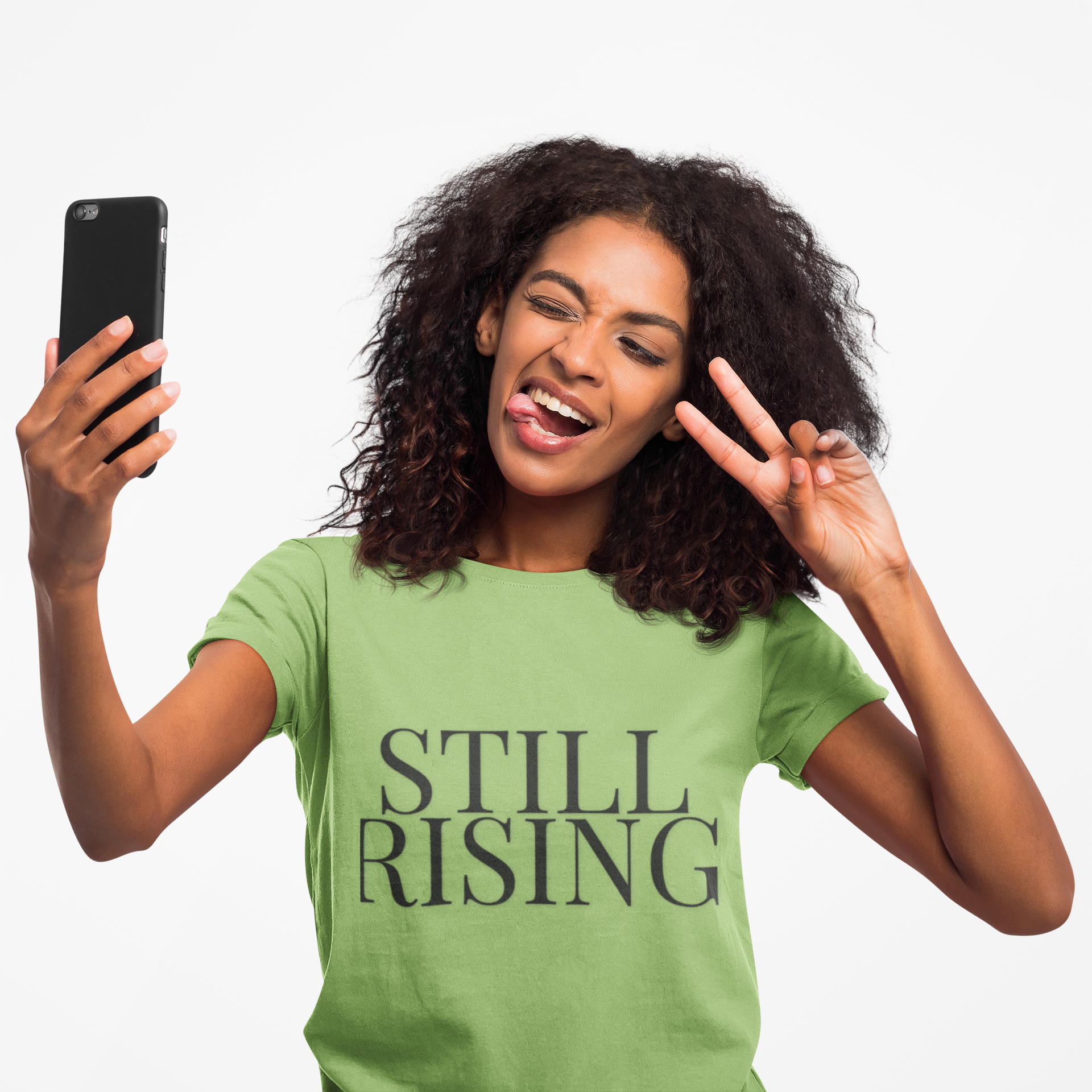 Still Rising – Empowerment Tee Unisex Softstyle T-Shirt - My Store