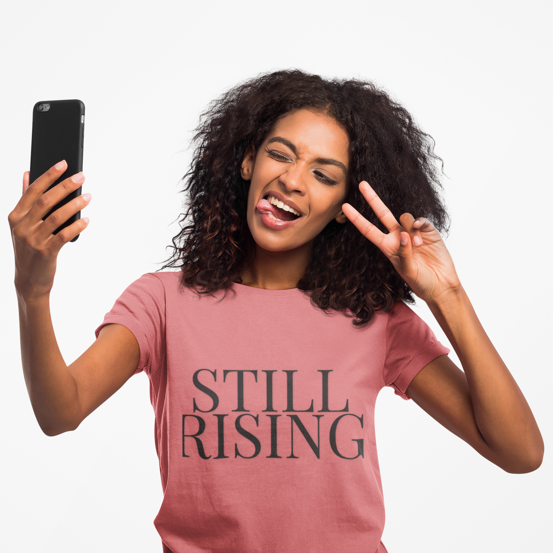 Still Rising – Empowerment Tee Unisex Softstyle T-Shirt - My Store