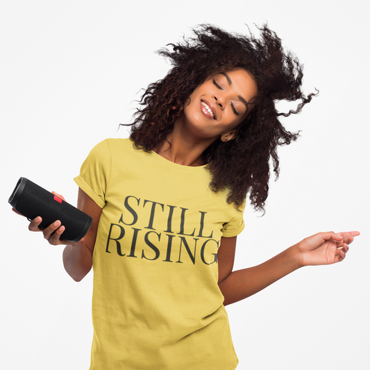 Still Rising – Empowerment Tee Unisex Softstyle T-Shirt - My Store