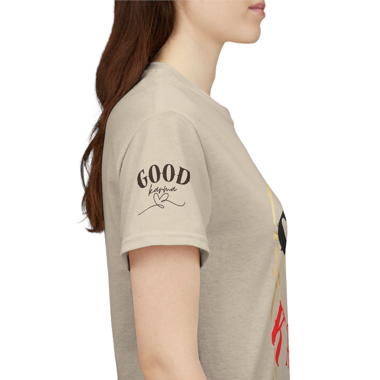 Choose Your Karma - Women’s Empowerment Tee