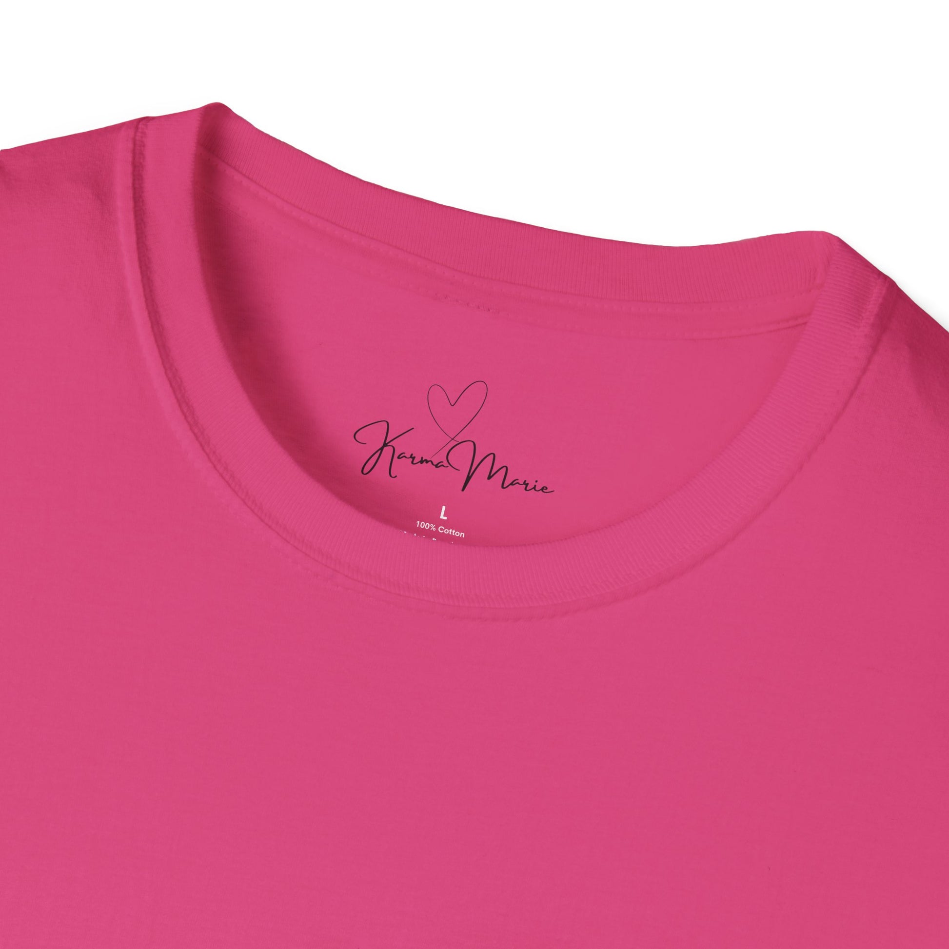 Still Rising – Empowerment Tee Unisex Softstyle T-Shirt - My Store