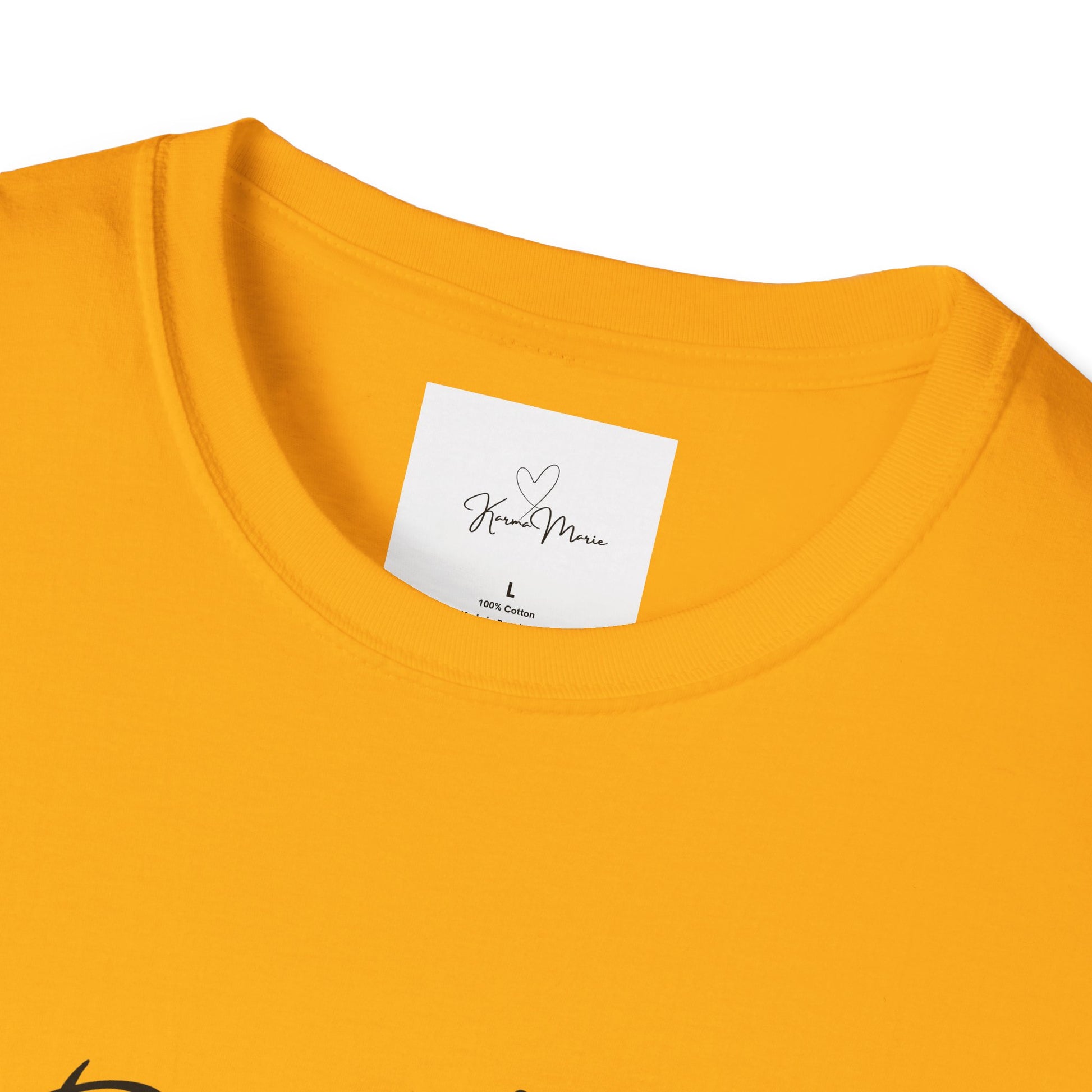 Unisex T-Shirt - Progress over Perfection - Motivational Message - My Store
