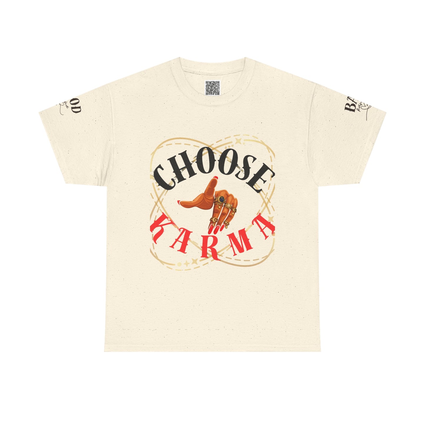 Choose Your Karma - Women’s Empowerment Tee