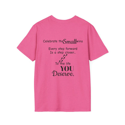 Progress over Perfection Unisex T-Shirt - My Store