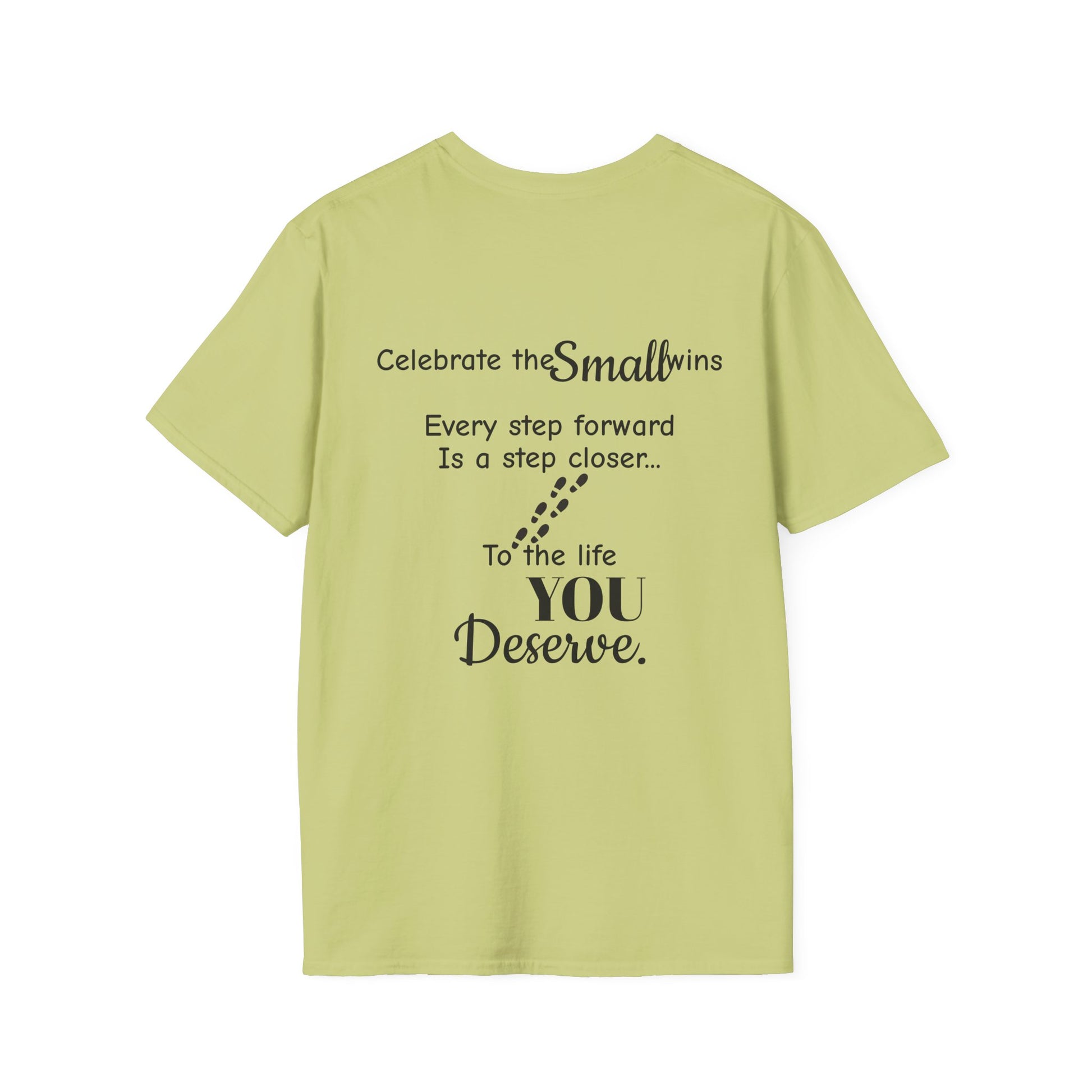 Progress over Perfection Unisex T-Shirt - My Store