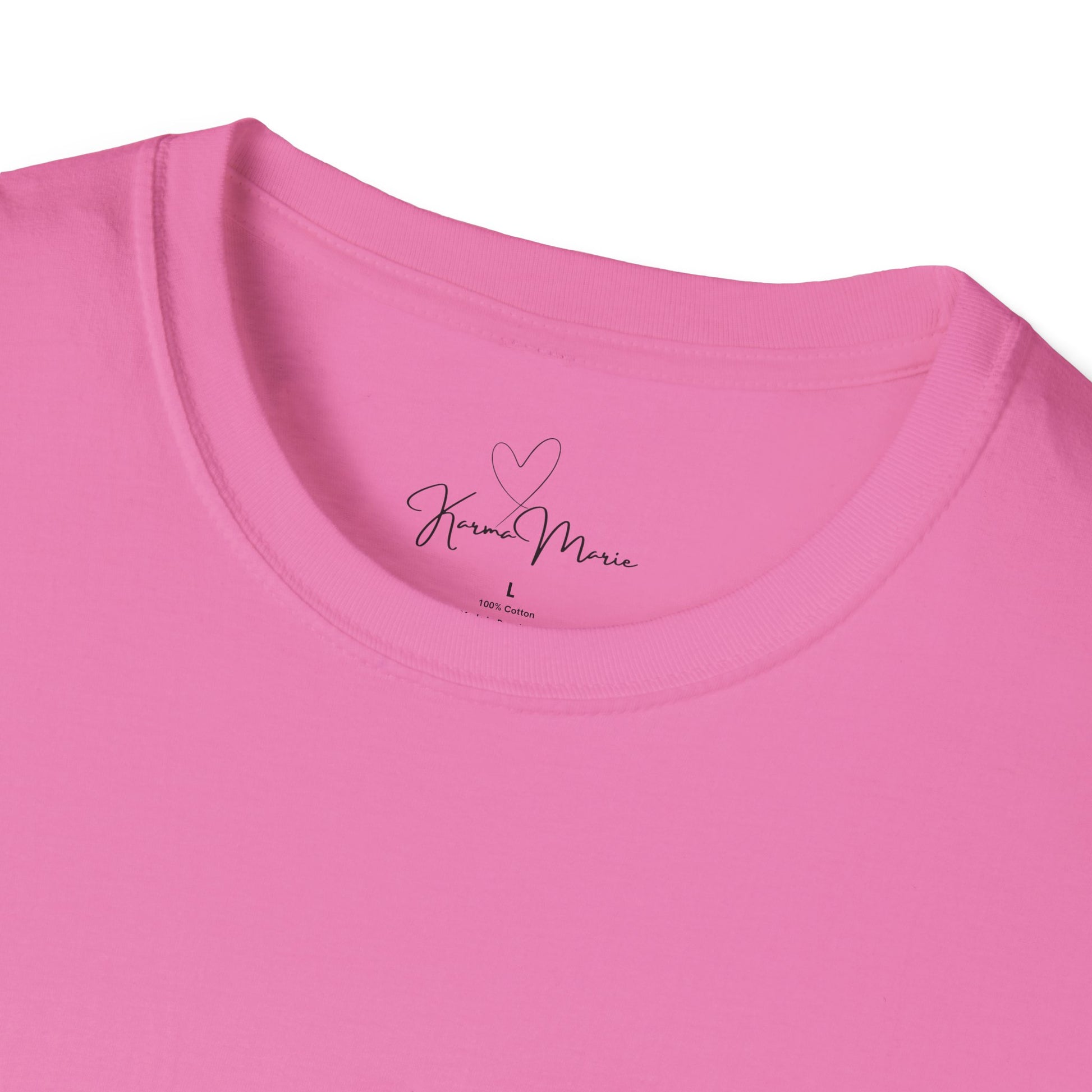 Still Rising – Empowerment Tee Unisex Softstyle T-Shirt - My Store