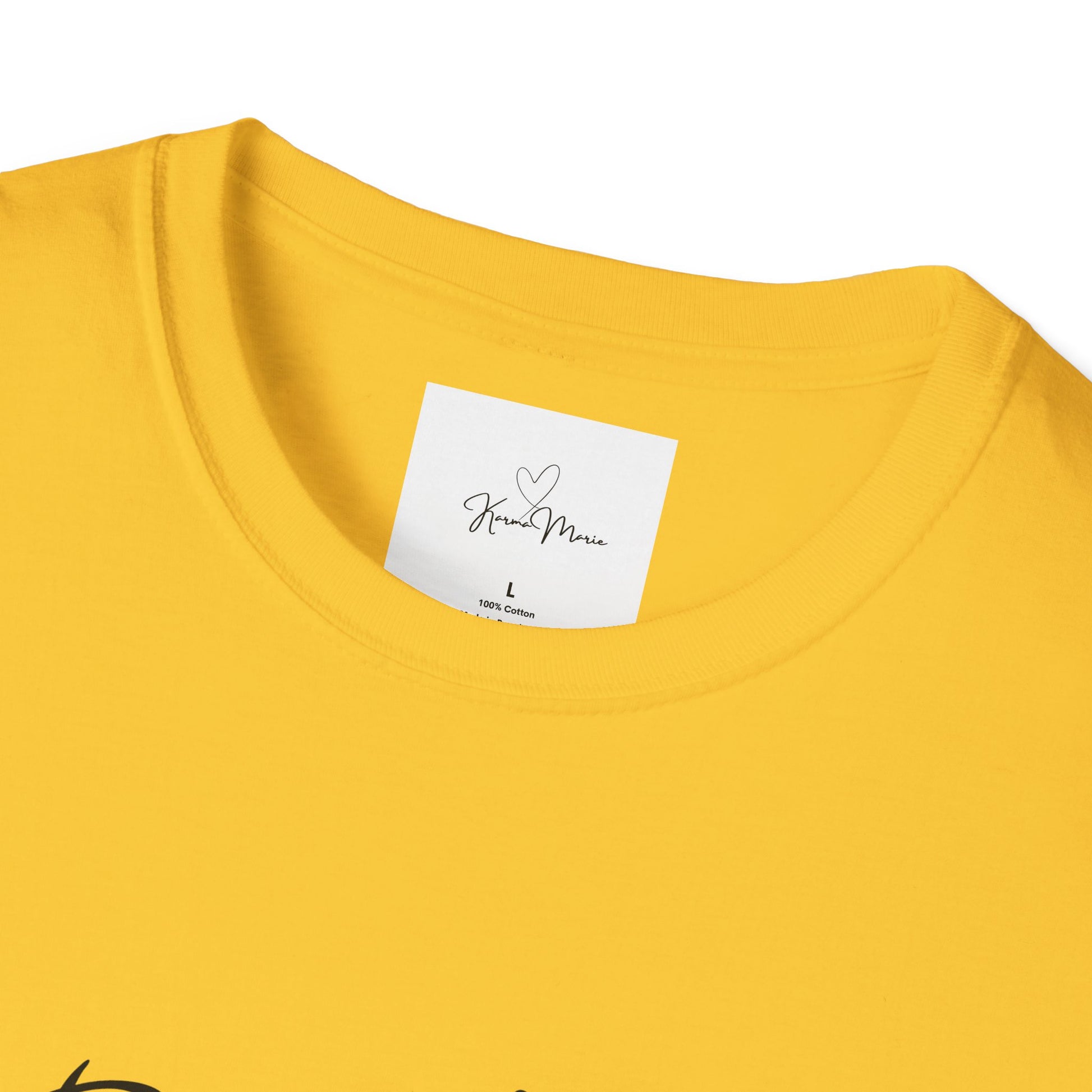 Unisex T-Shirt - Progress over Perfection - Motivational Message - My Store