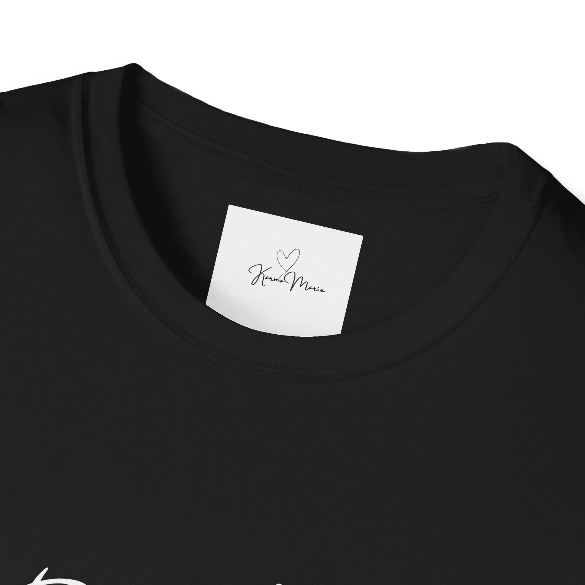 Unisex T-Shirt - Progress over Perfection - Motivational Message - My Store