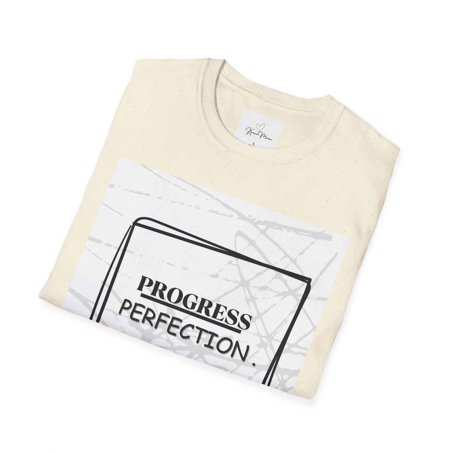 Progress over Perfection Unisex T-Shirt - My Store