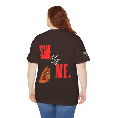 Karma Is That Girl Tee – Empowerment Graphic T-Shirt