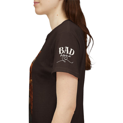 "Be Your Own Muse" Venus Rising Vintage Renaissance Goddess T-Shirt