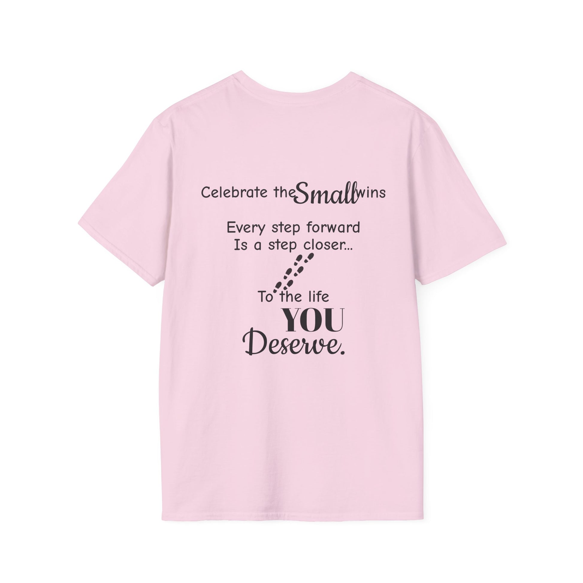Progress over Perfection Unisex T-Shirt - My Store