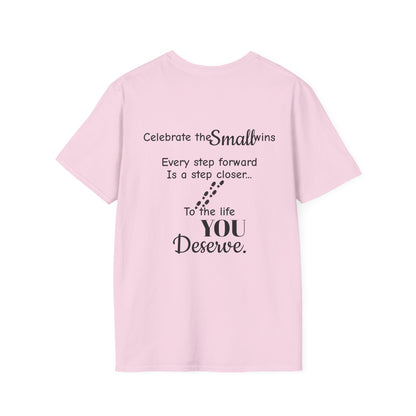 Progress over Perfection Unisex T-Shirt - My Store
