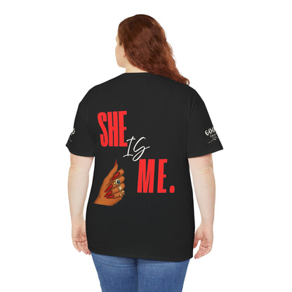 Karma Is That Girl Tee – Empowerment Graphic T-Shirt