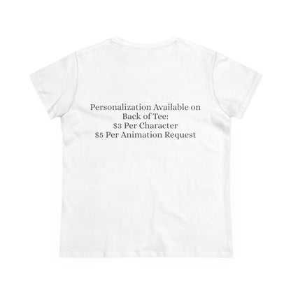 Karma Works Women's Tee, Inspirational Quote T-Shirt, Motivational Gift for Her, Casual Everyday Wear, Spiritual Style - My Store