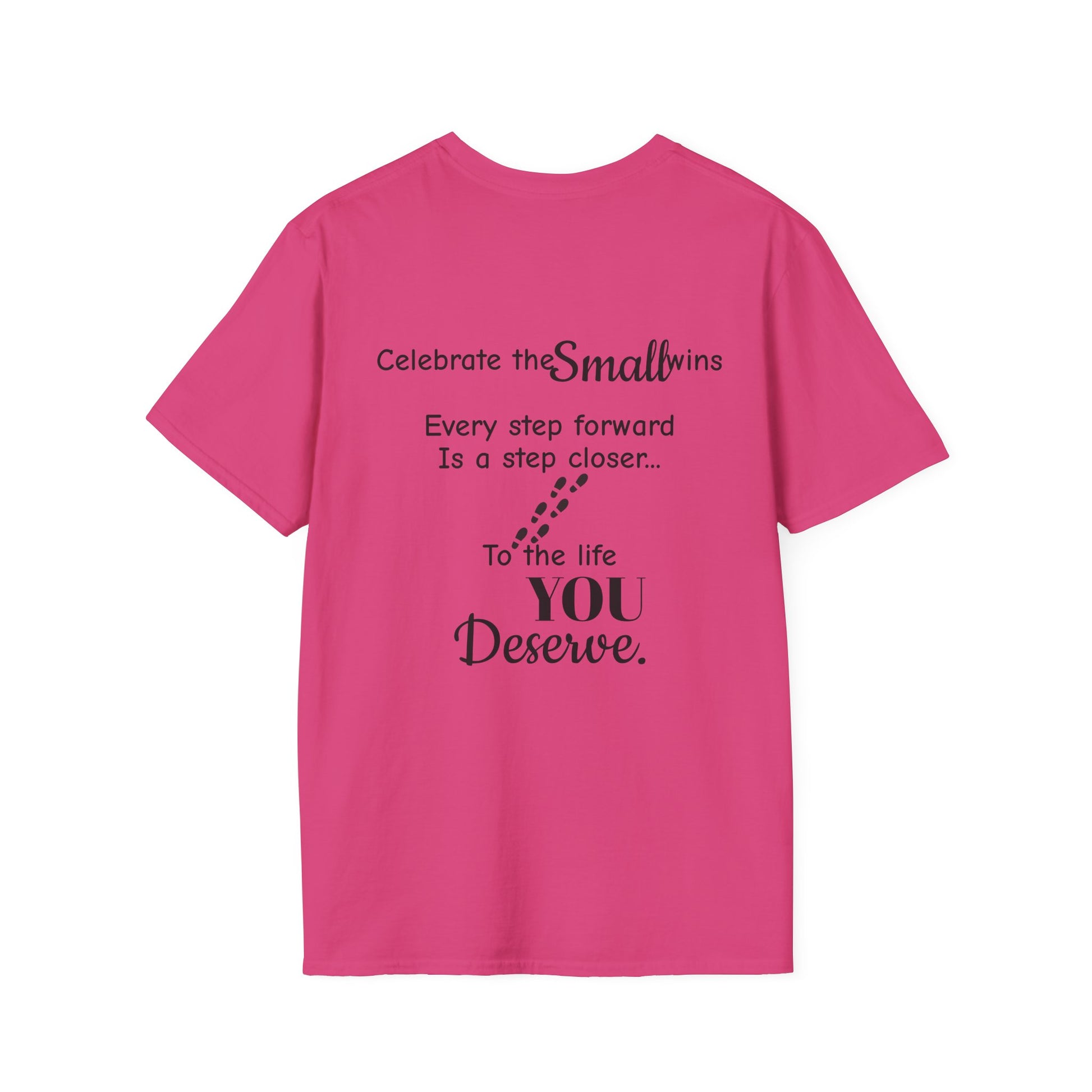 Progress over Perfection Unisex T-Shirt - My Store