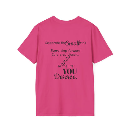 Progress over Perfection Unisex T-Shirt - My Store