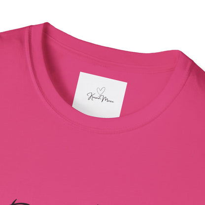 Unisex T-Shirt - Progress over Perfection - Motivational Message - My Store