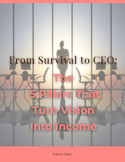From Survival to CEO (Digital)