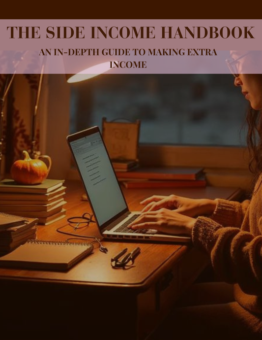 The Side Income Handbook (Digital)